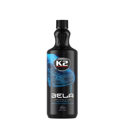 K2 PRO BELA ENERGY FRUITS активна фруктова піна 1 л, Запах: Energy Fruits, Кількість: 1 л