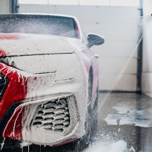 K2 PRO BELA BLUEBERRY активна піна чорниця 5 л, Запах: Blueberry, Кількість: 5 л, зображення 3