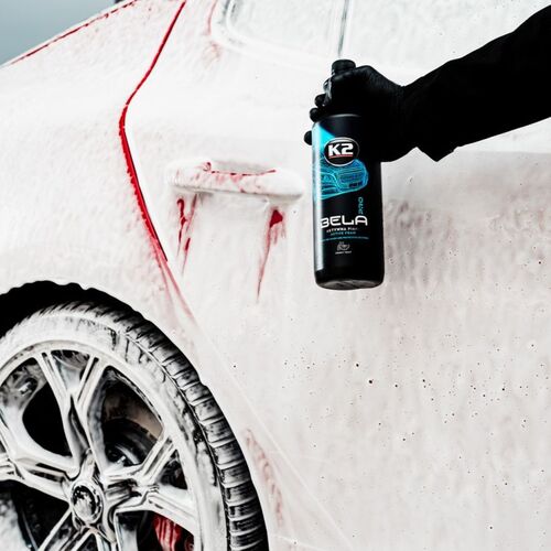 K2 PRO BELA ENERGY FRUITS активна фруктова піна 1 л, Запах: Energy Fruits, Кількість: 1 л, зображення 4