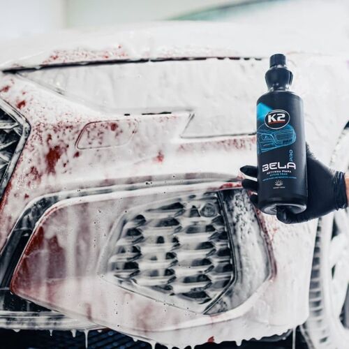 K2 PRO BELA BLUEBERRY активна піна чорниця 1 л, Запах: Blueberry, Кількість: 1 л, зображення 2