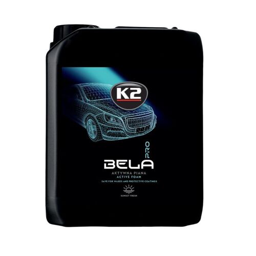K2 PRO BELA SUNSET FRESH активна піна свіжість 5 л, Запах: Sunset Fresh, Кількість: 5 л