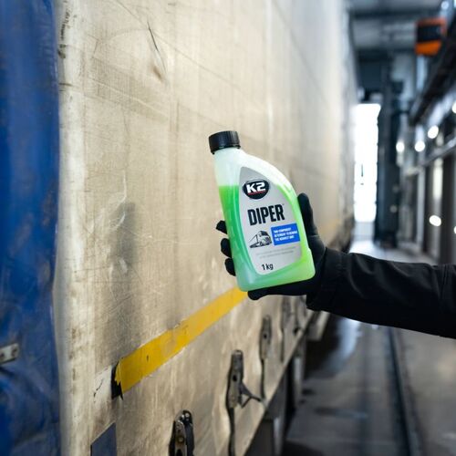 K2 DIPER професійний миючий засіб для піногенератора 1 л, Кількість: 1 л, зображення 2