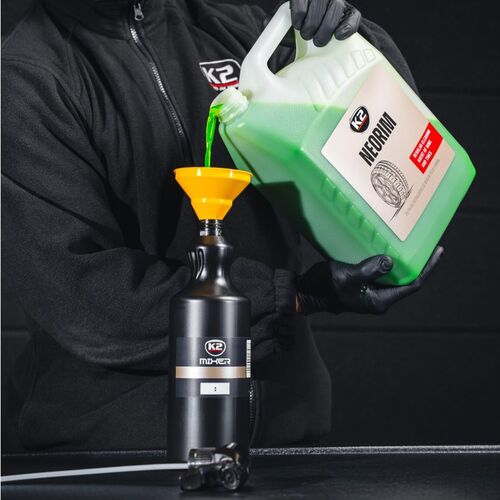 K2 NEORIM очиститель колесных дисков с зеленым индикатором 5 л, Количество: 5 л, изображение 2