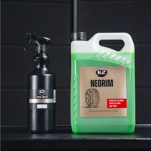 K2 NEORIM очиститель колесных дисков с зеленым индикатором 5 л, Количество: 5 л, изображение 3
