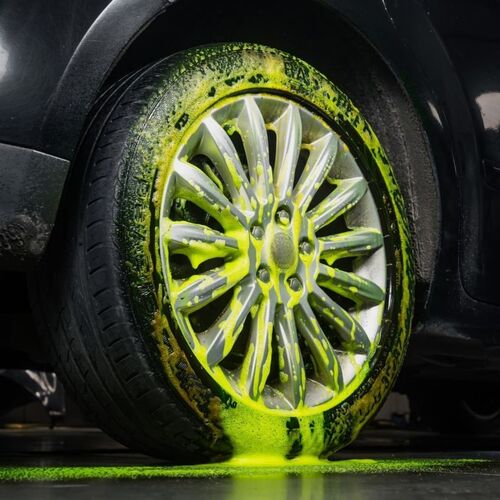 K2 NEORIM очиститель колесных дисков с зеленым индикатором 5 л, Количество: 5 л, изображение 5