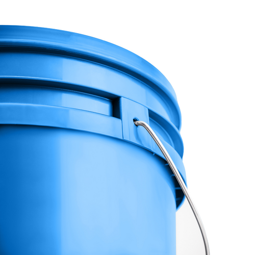 K2 PRO WASH DETAILING синее пластиковое ведро для мойки автомобиля 20 л, Цвет: Синий, Количество: 20 л, изображение 3