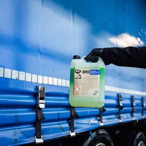 K2 DIPER професійний миючий засіб для піногенератора 5 л, Кількість: 5 л, зображення 4