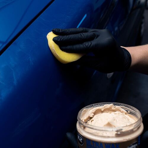 K2 Ultra Wax синтетичний восковий глейз 250 мл, зображення 8