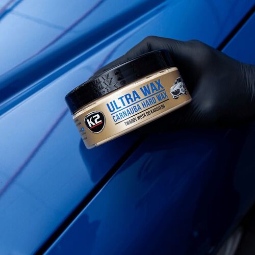 K2 Ultra Wax синтетичний восковий глейз 250 мл, зображення 9