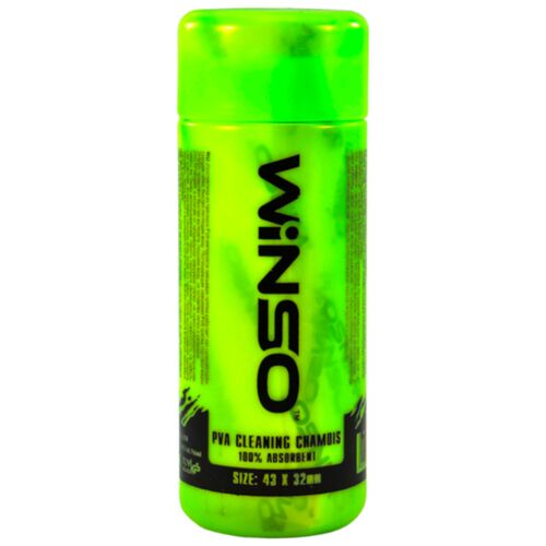 WINSO PVA Cleaning Chamos замшевая салфетка маленькая 43х32 см