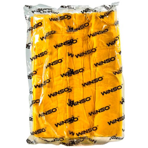 WINSO PVA Cleaning Chamos замшевая салфетка большая 64х43 см, изображение 2