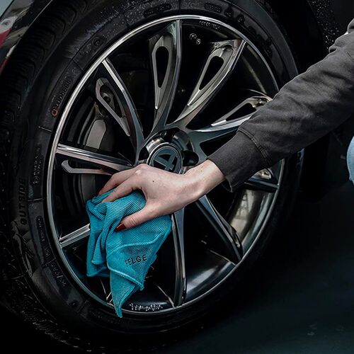 NIGRIN POWER Felgen-Reiniger mit Bremsstaub-Breaker бескислотный активный очиститель дисков с индикатором 750 мл, изображение 7