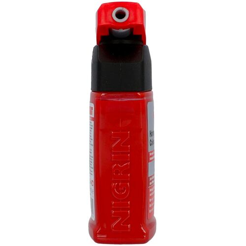 NIGRIN Hartwachs-Colorpolitur Rot червоний однокроковий поліроль з PTFE 300 мл, Колір: Червоний, Кількість: 300 мл, зображення 3