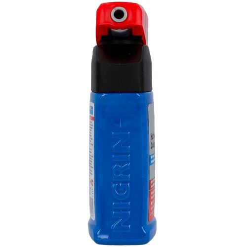 NIGRIN Hartwachs-Colorpolitur Blau синий одношаговый полироль с PTFE 300 мл, Цвет: Синий, Количество: 300 мл, изображение 3