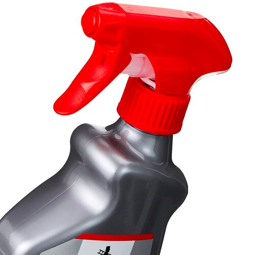 NIGRIN Performance Brillant-Wachs Detailer Turbo швидкий віск для кузова у тригері 500 мл, зображення 3