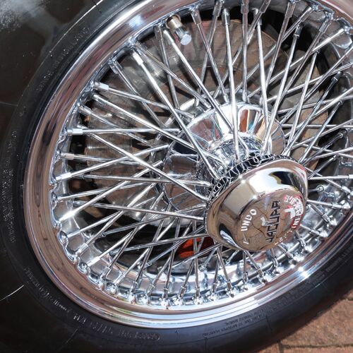 NIGRIN Performance Reifen Glanz und Pflege черный блеск и защита покрышек 500 мл, изображение 5