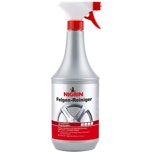 NIGRIN Felgen-Reiniger бескислотный очиститель дисков 1 л