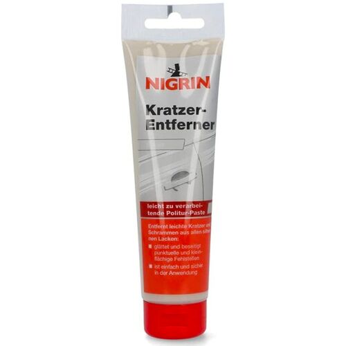 NIGRIN Performance Kratzer-Entferner Silber сірий (сріблястий) антиподряпин 150 г