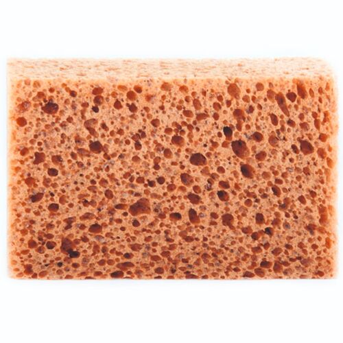 CarLife Premium Car Cleaning Sponge губка для мытья автомобиля 190х120х70 мм, изображение 2