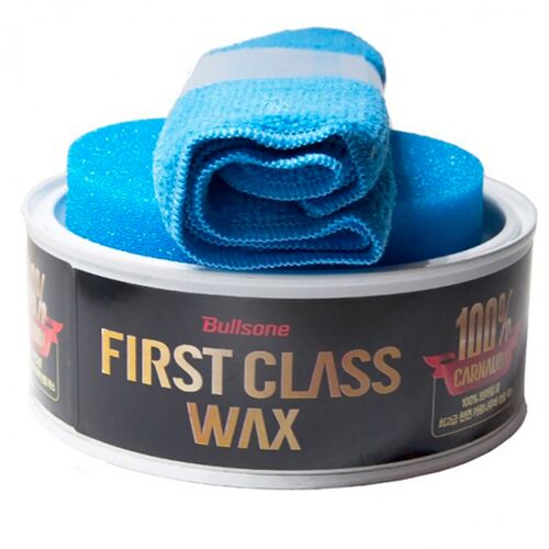 Bullsone First Class Premium Carnauba Wax твердый воск карнаубы 260 г