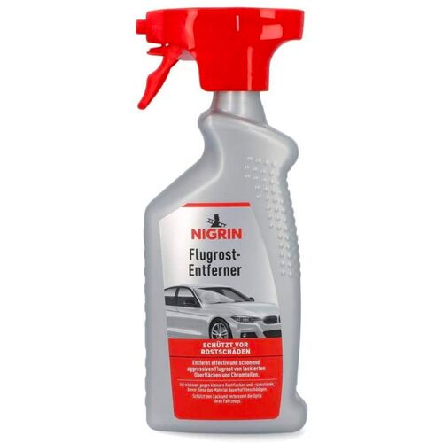 NIGRIN Flugrost- Entferner преобразователь и очиститель коррозии и пленки ржавчины 500 мл