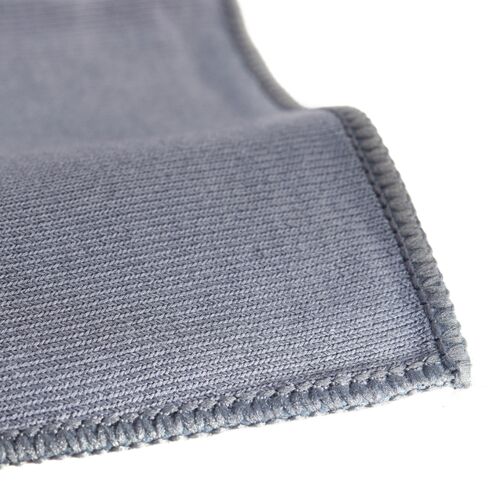 WIPERS Feine MikrofaserTüch нежная тонкая салфетка из микрофибры (Германия) 40х40 см 260 gsm, изображение 18