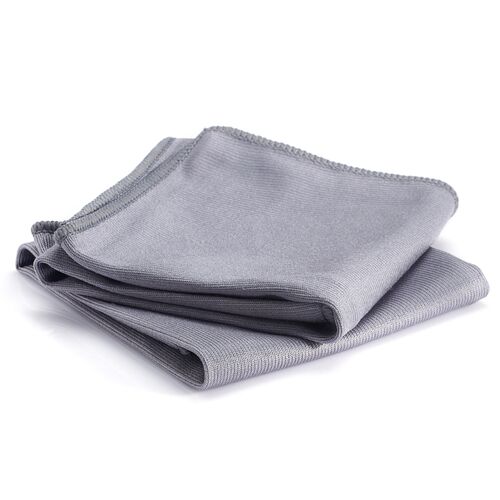 WIPERS Feine MikrofaserTüch нежная тонкая салфетка из микрофибры (Германия) 40х40 см 260 gsm, изображение 14