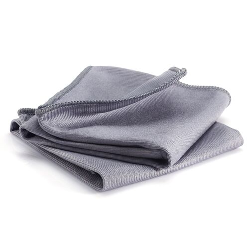 WIPERS Feine MikrofaserTüch нежная тонкая салфетка из микрофибры (Германия) 40х40 см 260 gsm, изображение 15