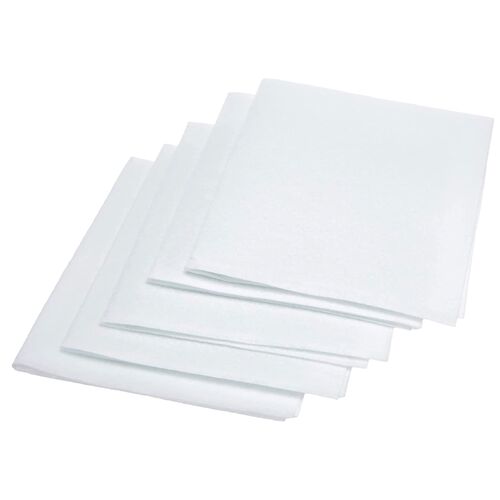 NIGRIN Auto-Allzwecktuch набор универсальных салфеток для автомобиля (Германия) 40х38 см 5 шт, изображение 2