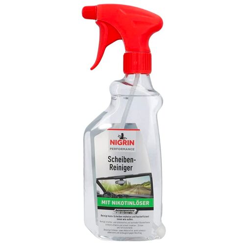 NIGRIN Performance Scheiben-Reiniger интенсивный очиститель стекла и следов никотина (Германия) 500 мл
