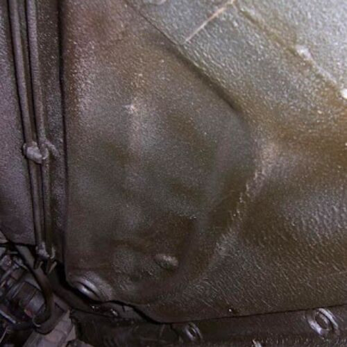 NIGRIN Performance Unterboden-Wachs бесцветный воск (антисоль) для защиты днища 500 мл, изображение 3