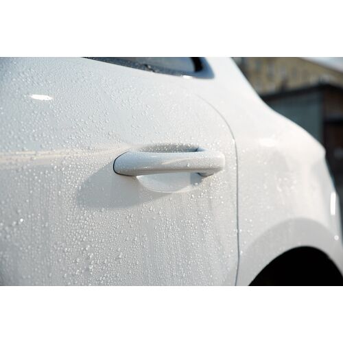 WIPERS 3X Dichte MikrofaserTüch сіра щільна серветка з мікрофібри (Німеччина) 40х40 см 800 gsm, зображення 7