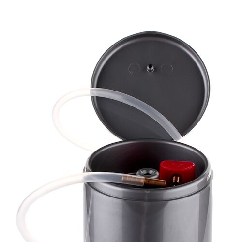 PRESTO Klimaanlagen-Reiniger пінний очисник кондиціонера з трубкою 400 мл, зображення 7