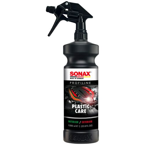 SONAX PROFILINE Plastic Care очисник зовнішнього та внутрішнього пластику матовий 1 л