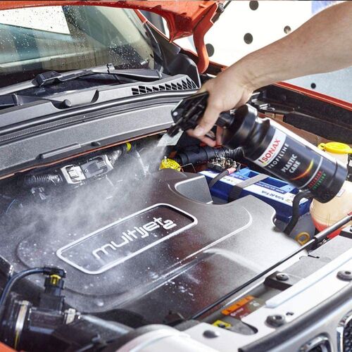 SONAX PROFILINE Plastic Care очисник зовнішнього та внутрішнього пластику матовий 1 л, зображення 5