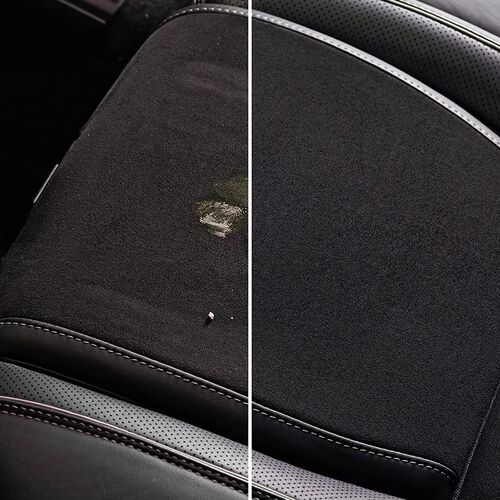 SONAX XTREME Polster+Alcantara Reiniger очиститель для обивки салона и алькантары 400 мл, изображение 4