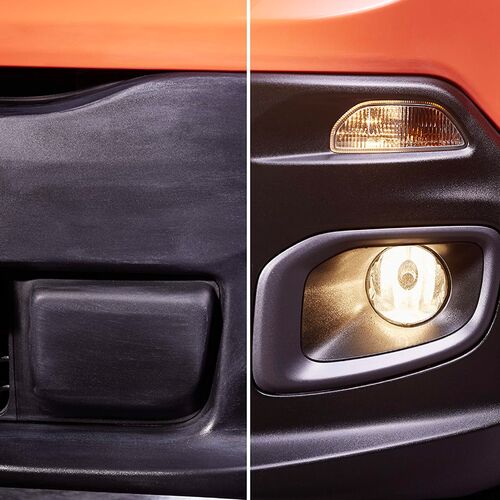 SONAX PROFILINE Plastic Protectant гелевый консервант (протектант) для наружного и внутреннего неокрашенного пластика 1 л, изображение 4