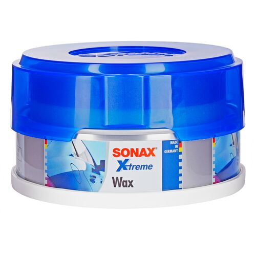 SONAX XTREME Wax твердый воск в наборе 150 г, изображение 2