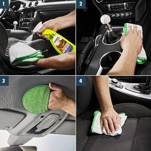 SONAX XTREME Interior Detailer універсальний діток інтер'єру 750 мл, зображення 3