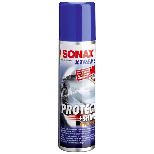 SONAX XTREME Protect +Shine Hybrid NPT защита и блеск для кузова на 5 месяцев 210 мл