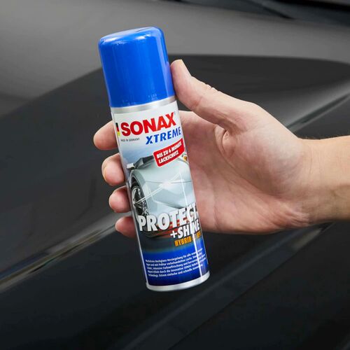 SONAX XTREME Protect +Shine Hybrid NPT защита и блеск для кузова на 5 месяцев 210 мл, изображение 3