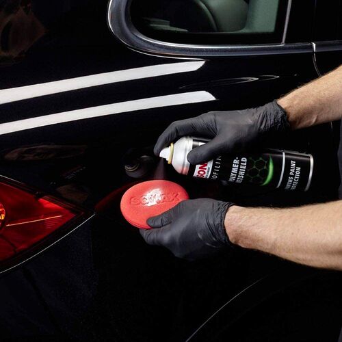 SONAX PROFILINE 03-03 Polymer NetShield полимер для защиты краски на 6 месяцев 340 мл, изображение 4