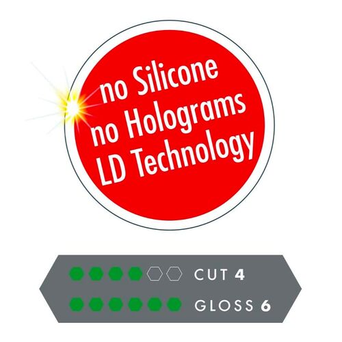 SONAX PROFILINE Perfect Finish 04-06 паста для фінішного полірування автомобіля 1 л, Кількість: 1 л, зображення 10