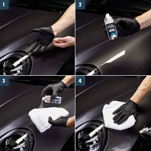 SONAX PROFILINE 06-03 CC36 Ceramic Coating керамічне захисне покриття у наборі, зображення 6