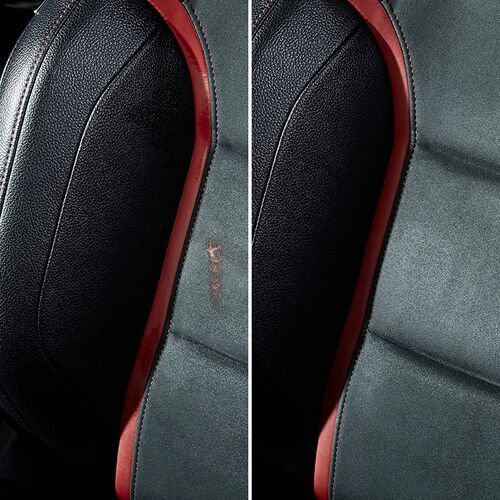 SONAX XTREME Polster + Alcantara Fleckentferner сухая химчистка ткани и алькантары 300 мл, изображение 4