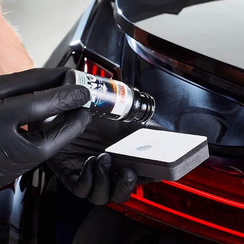 SONAX PROFILINE CC One Hybrid Coating одношаговое керамическое защитное покрытие для автомобиля 50 мл, изображение 5