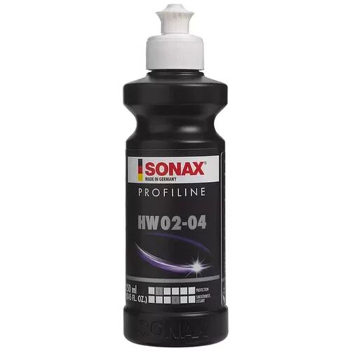 SONAX PROFILINE HW 02-04 твердый воск карнаубы 250 мл, Количество: 250 мл