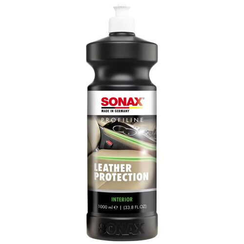 SONAX PROFILINE Leather Care (Protection) средство для защиты кожаного салона автомобиля 1 л