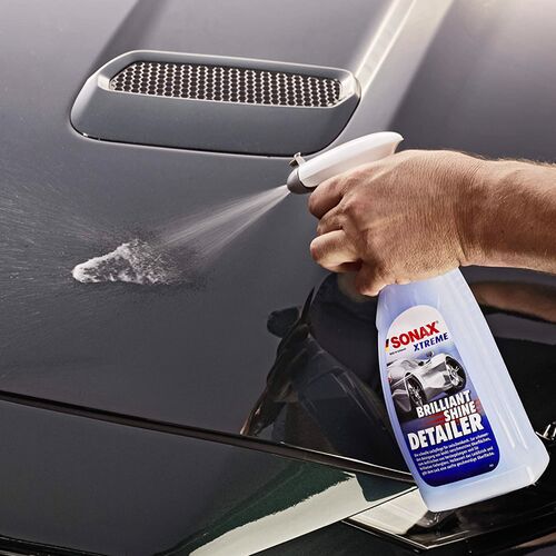 SONAX XTREME Brilliant Shine Detailer быстрый детейлер с блеском 750 мл, изображение 3