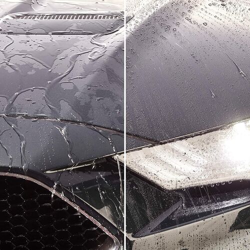 SONAX XTREME Brilliant Shine Detailer быстрый детейлер с блеском 750 мл, изображение 5